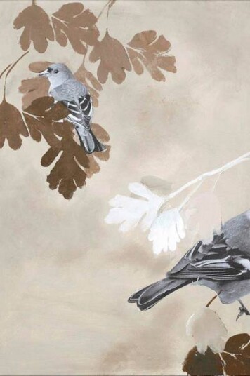 Malerifabrikken Poster Bird 3 1588982-01-48