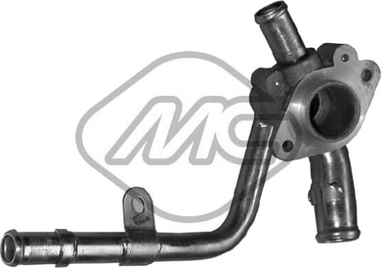 Radiatorslange Metalcaucho 03133