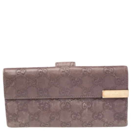 Gucci Vintage Dame Rosa Gucci Vintage Dame Rosa