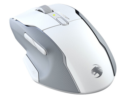 ROCCAT KONE AIR - White - Gaming mus - Optisk - 6 - Hvit