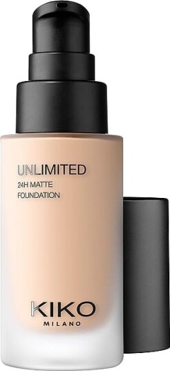 Unlimited 24h Matte Foundation 2.5 WG Warm Gold  30 ml