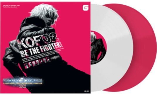 Snk Neo Sound Orchestra The King Of Fighters 2002 The Definitive Soundtrack Uk Vinyl