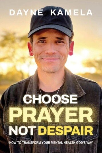 Choose Prayer Not Despair Choose Prayer Not Despair