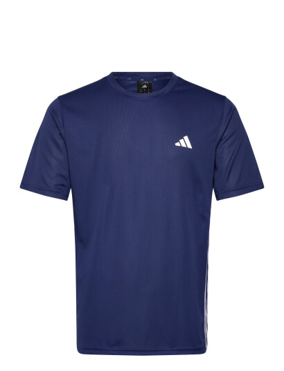 Adidas Performance We Bas 3S T Navy XS Adidas Performance We Bas 3S T Navy XS