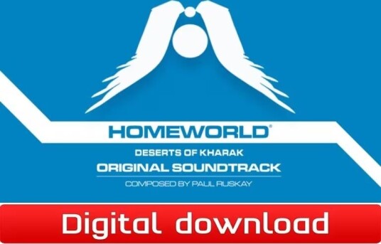 Homeworld: Deserts of Kharak - Soundtrack, Mac OSX