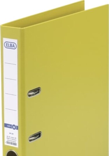 Perm Elba Pro + Spak A4 50Mm Gul Hame0625