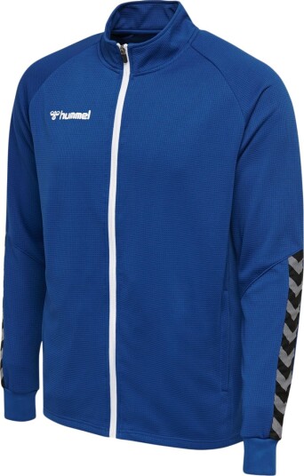 hummel Authentic Poly Treningsjakke Herre Blå M