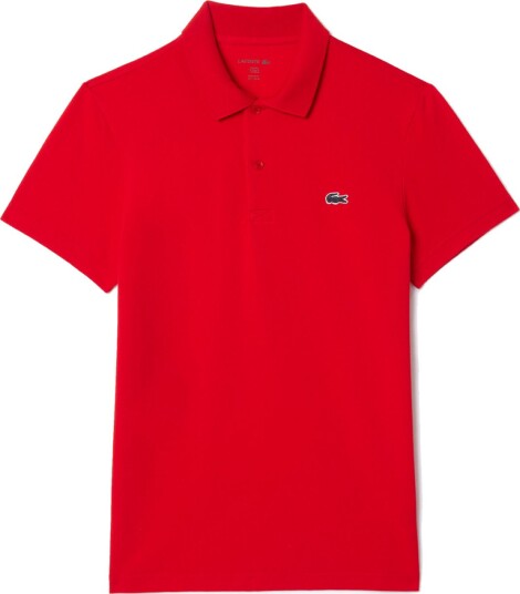 Lacoste Classic Sport Polo Rød Golf pologenser herre Red (240) Medium
