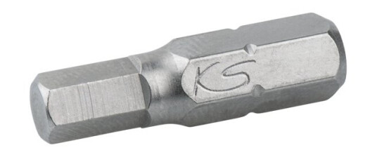 Ks Tools 5/16" Classic Sekskantsbit i Spesialstål 30mm Ks Tools 5/16" Classic Sekskantsbit i Spesialstål 30mm