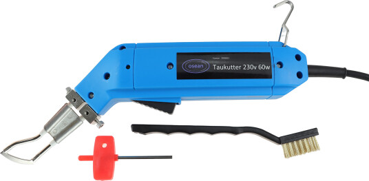 Osean Taukutter   Koffert   220v   60W