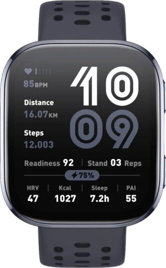 Amazfit Bip 6 Svart Amazfit Bip 6 Svart