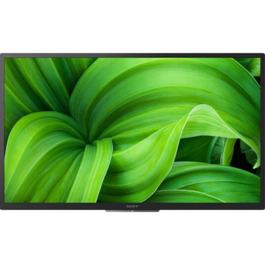 Sony KD32W804P 32" Smart LED-TV med Android og HDR 720p Sony KD32W804P 32" Smart LED-TV med Android og HDR 720p