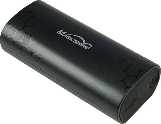 Magicshine 2 cell battery Round batteri BLACK Magicshine 2 cell battery Round batteri BLACK