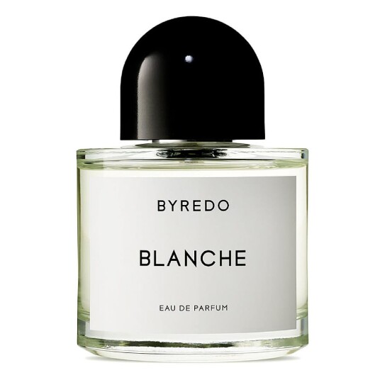 Byredo Blanche Eau de Parfum 100 ml for menn - Frisk og ren duft Byredo Blanche Eau de Parfum 100 ml for menn - Frisk og ren duft