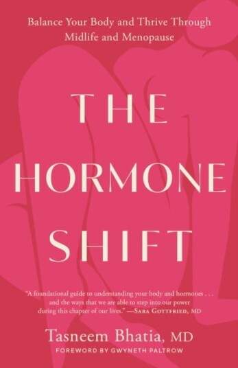 The Hormone Shift  Balance Your Body and Thrive Through Midlife and Menopause
