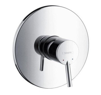 Hansgrohe Talis S dusjbatteri , krom