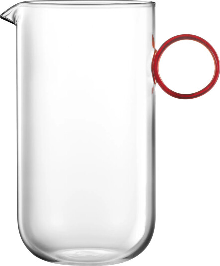 Muurla Loop melkekanne 60 cl Klar amber