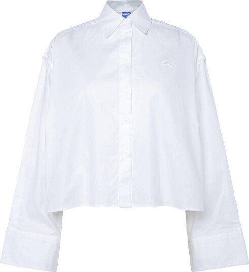 HUGO BLUE Ekla_B   White   32