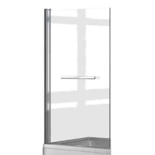 A collection Imber II Badekarvegg Krom 80cm