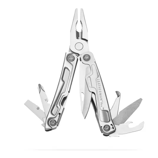 Leatherman Rev Multiverktøy med 14 funksjoner Leatherman Rev Multiverktøy med 14 funksjoner