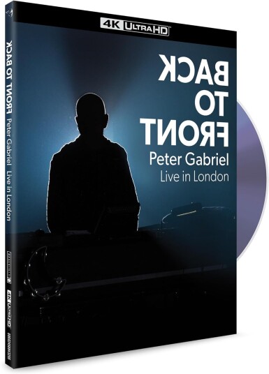 Back To Front: Live In London Back To Front: Live In London