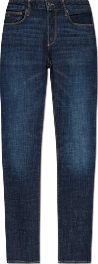 Emporio Armani Herre Jeans Blå W40,