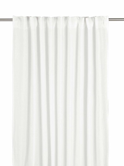 Svanefors Julie gardin 2-pack Offwhite 145 x 280 cm