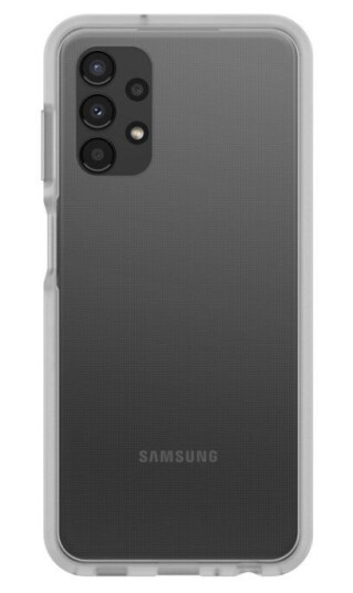Otterbox React Etui for Galaxy A13 - Transparent