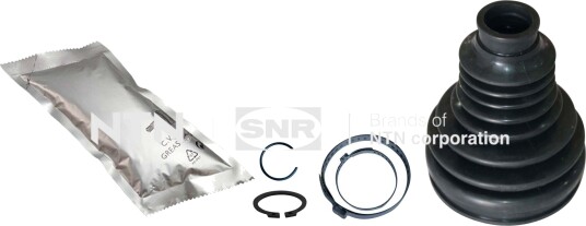 Mansjettsett drivaksel SNR IBK50.006 Mansjettsett drivaksel SNR IBK50.006
