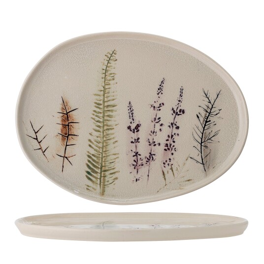 Bloomingville Serveringsfat Bea diameter 34,5 cm 1733704-01-0 1733750-01-0