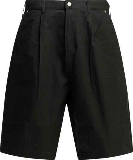 Comme des Garçons Herre Shorts Svart S,