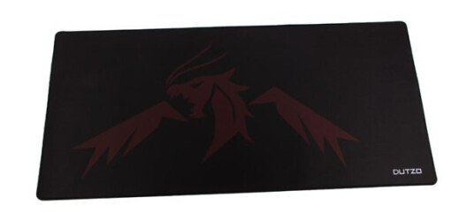 DUTZO Fushi Edged Gaming Mousepad - XXXL