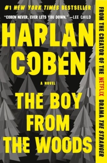 The Boy From The Woods