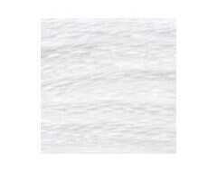 DMC Mouliné 25 - BLANC Fargenummer BLANC DMC Mouliné 25 - BLANC Fargenummer BLANC