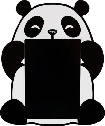iTotal XL3173 LCD Magisk Tegnebrett med Penn og Sletteknapp Panda iTotal XL3173 LCD Magisk Tegnebrett med Penn og Sletteknapp Panda