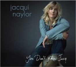 Jacqui Naylor You Don't Know Jacq CD