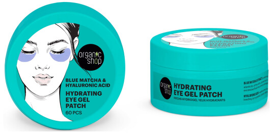 Organic Shop Hydrating Eye Gel Patch 60 pcs Organic Shop Hydrating Eye Gel Patch 60 pcs