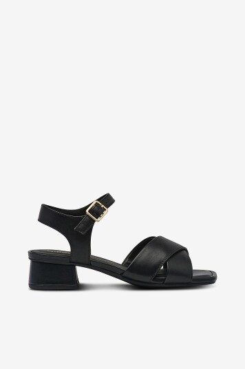 Clarks Sandaletter Serina35 Cross D Svart Clarks Sandaletter Serina35 Cross D Svart
