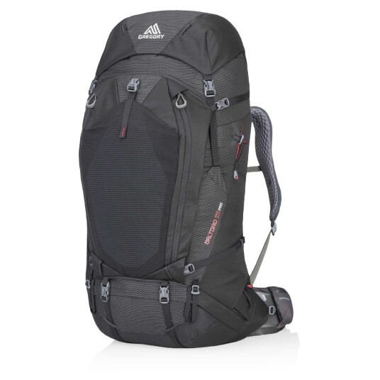 Gregory BALTORO 95 PRO SM Tursekk Herre, 662 VOLCANIC BLACK Gregory BALTORO 95 PRO SM Tursekk Herre, 662 VOLCANIC BLACK