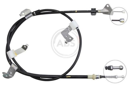 Bremsewire A.B.S. K12072