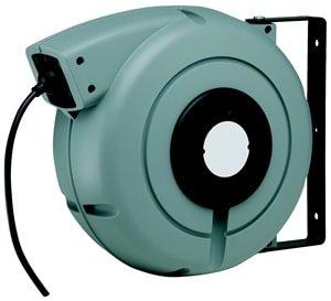 Zeca Elektrisk kabeltrommel 17M 3Phase