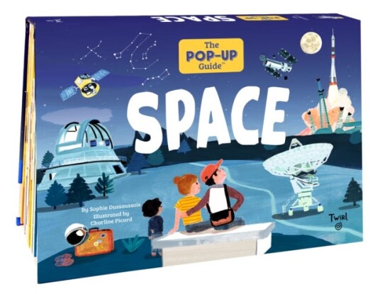 The PopUp Guide: Space The PopUp Guide: Space