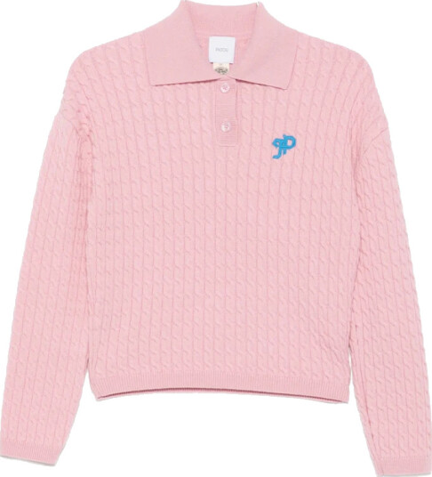 Patou Dame Topper Rosa M,