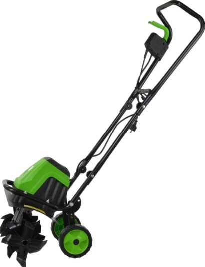 Geko Elektrisk Jordfreser/Kultivator 45 Cm 1 Geko Elektrisk Jordfreser/Kultivator 45 Cm 1