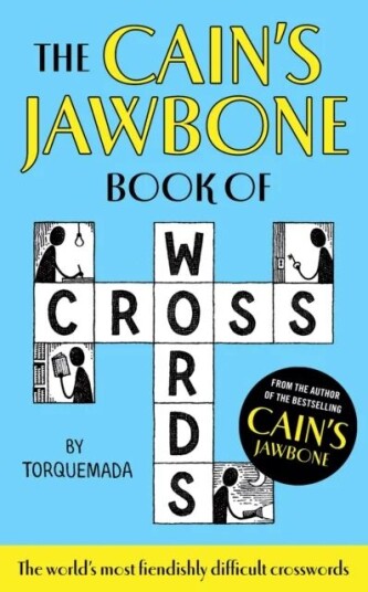 The Cain'S Jawbone Book Of Crosswords Av Edward Powys Mathers The Cain'S Jawbone Book Of Crosswords Av Edward Powys Mathers