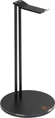 Deltaco Gaming Headset Stand Aluminium - Black