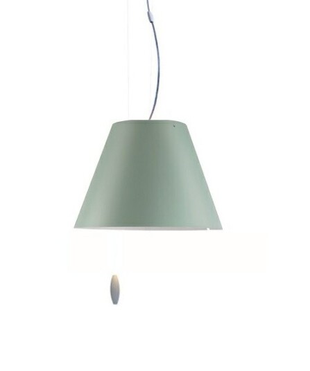 Luceplan - Costanzina Pendel Comfort Green