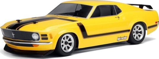 HPI-17546 EU 1970 Ford Mustang Boss 302 (200mm) HPI-17546 EU 1970 Ford Mustang Boss 302 (200mm)