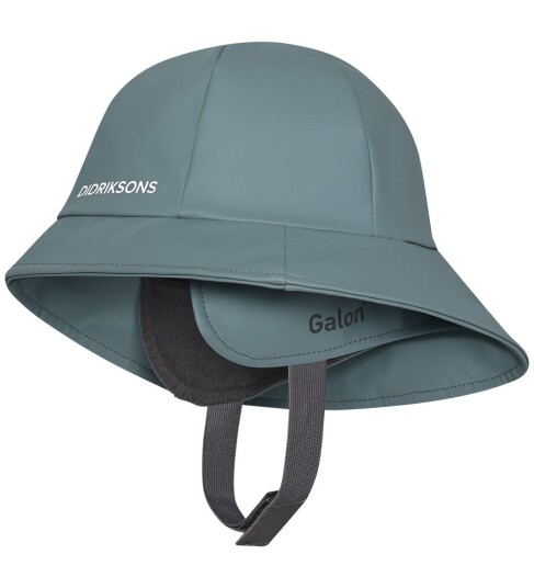 Didriksons Kids' Southwest 8 Factory Blue 56
