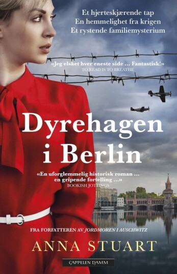 Dyrehagen i Berlin Dyrehagen i Berlin